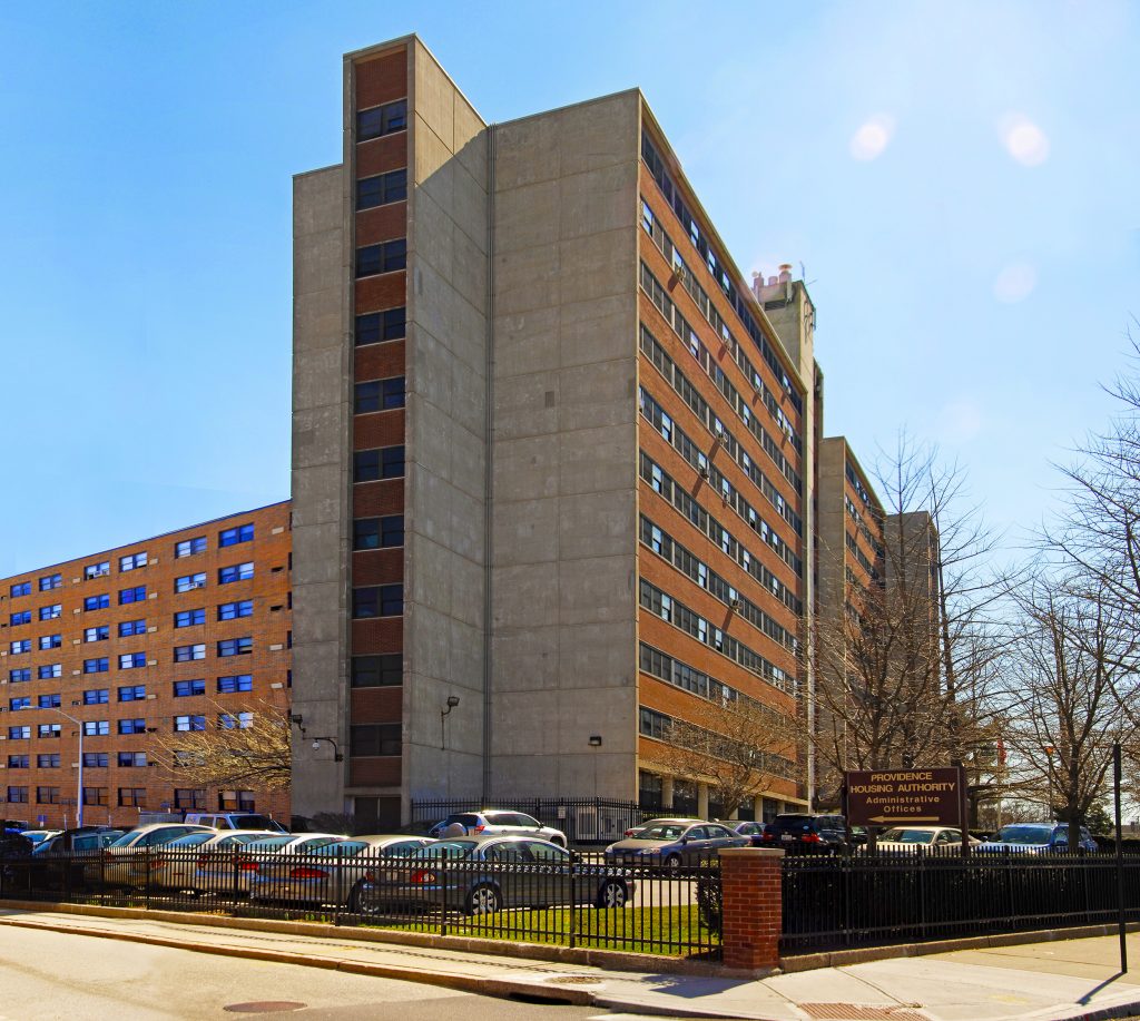 Dexter Manor Providence Housing Authority