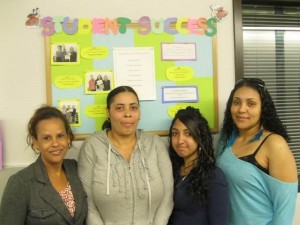 Training ESOL