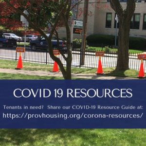 section 8 participant resources and covid update