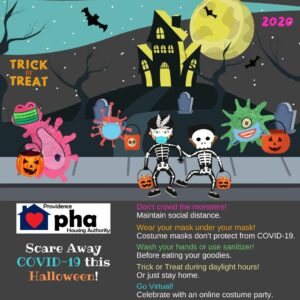 Halloween Holiday Safety